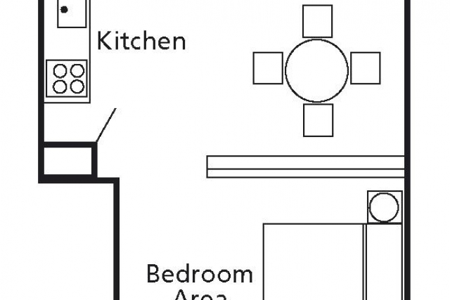 The Docks on Goodwin, Floor Plan